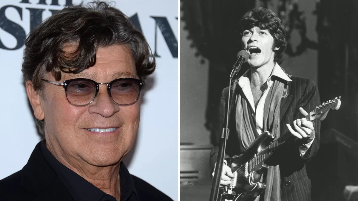 Robbie Robertson, songwriter and singer of The Band, dies at 80
