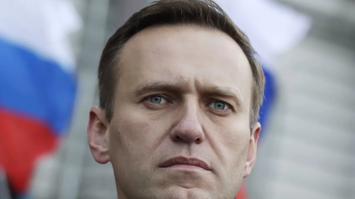 Russian opposition leader Navalny sentenced to another 19 years in prison
