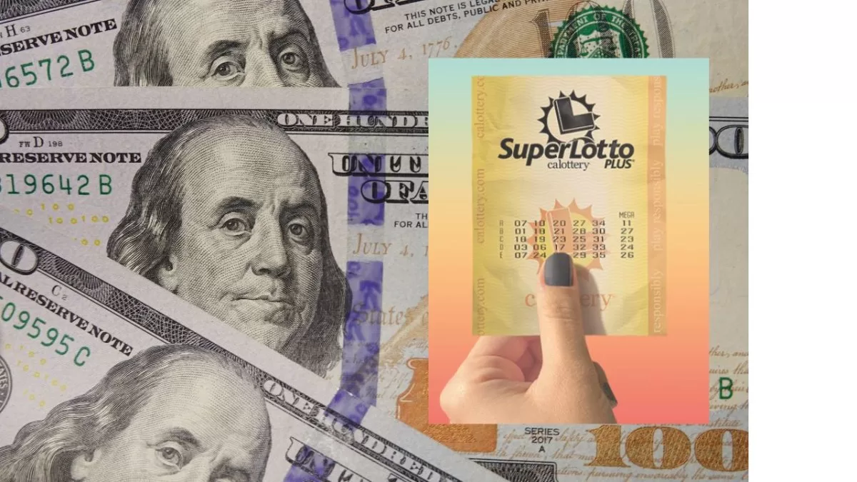 Search for $82 million winner with SuperLotto Plus ticket sold in Victorville
