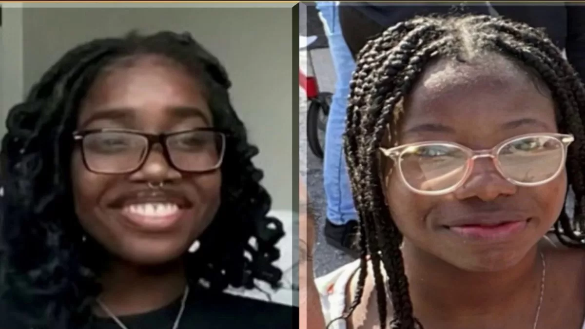 Search for two sisters missing from Fort Lauderdale airport
