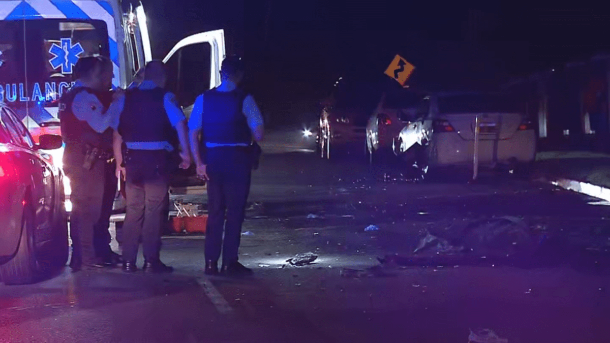 Second pedestrian who was run over in Dorado dies
