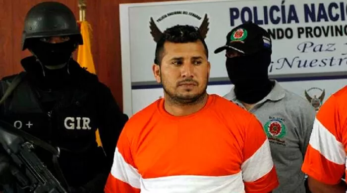 Sinaloa cartel, Ecuadorian mafia that assassinated politician and Paraguayan connection
