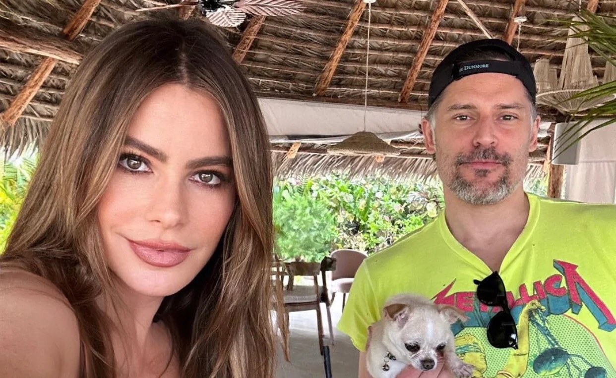 Sofía Vergara and Joe Manganiello do not reach an agreement for the custody of Bubbles, their pet, after their divorce (Source: Instagram @sofiavergara)