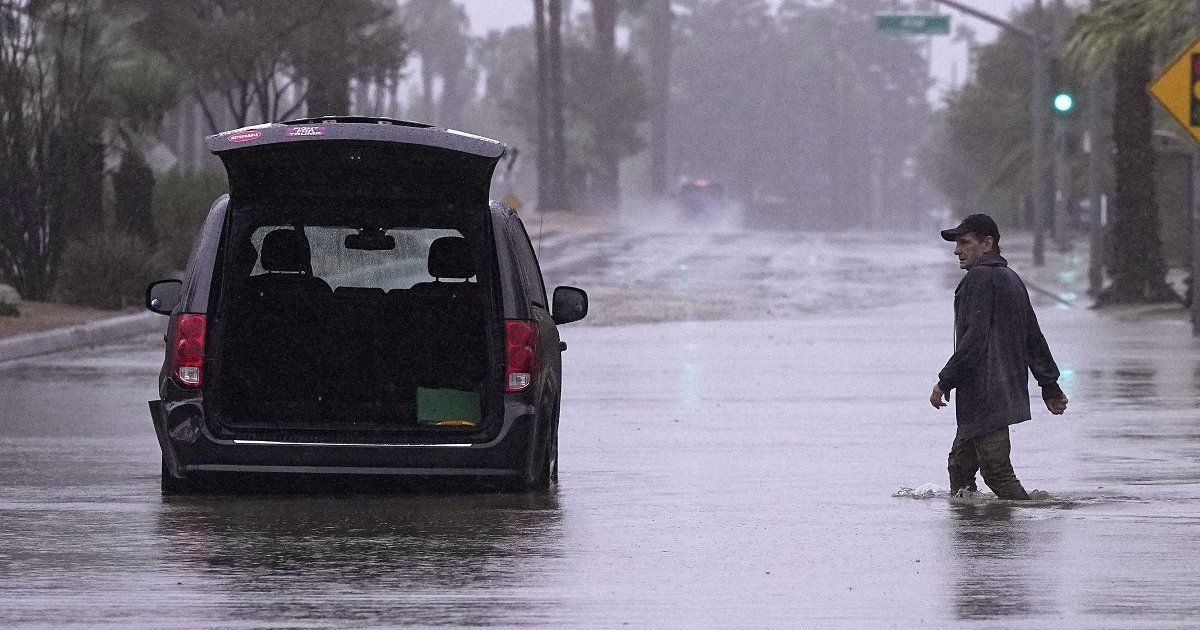 Southern California braces for more flooding
