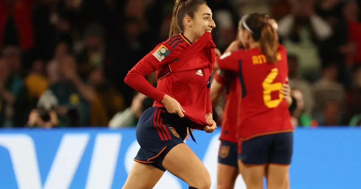 Spain-England in the Women's World Cup, live: Olga Carmona overtakes the team against the English
