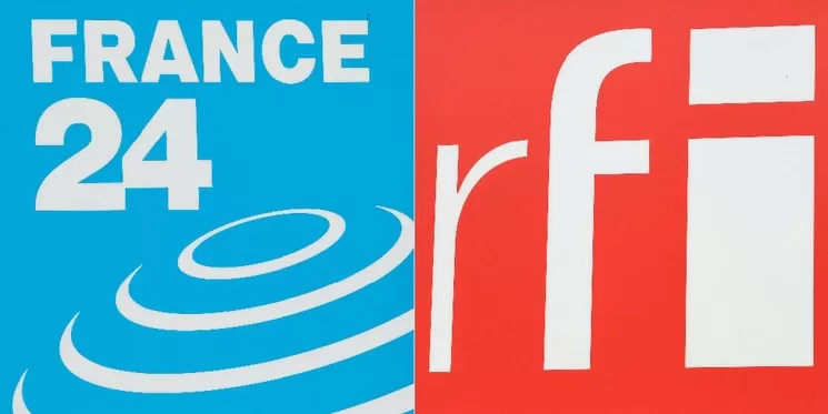 Las señales de France 24 y de RFI fueron suspendidas en Níger 