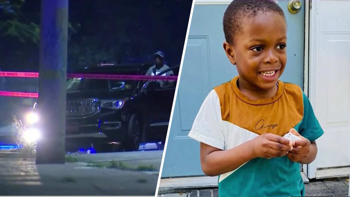 Suspected in fatally running over boy in Hyde Park to court
