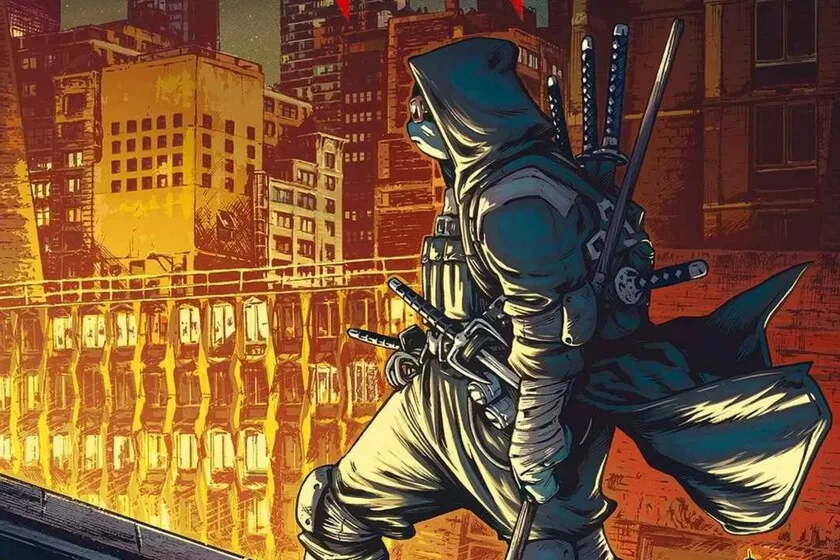 TMNT The Last Ronin will have a video game: THQ will bring the tremendous final comic of the Ninja Turtles to PC and consoles
