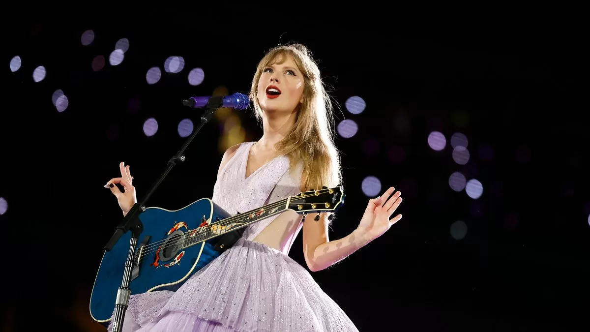 Taylor Swift's Eras Tour Has $320 Million Economic Impact In Los Angeles, Report Says
