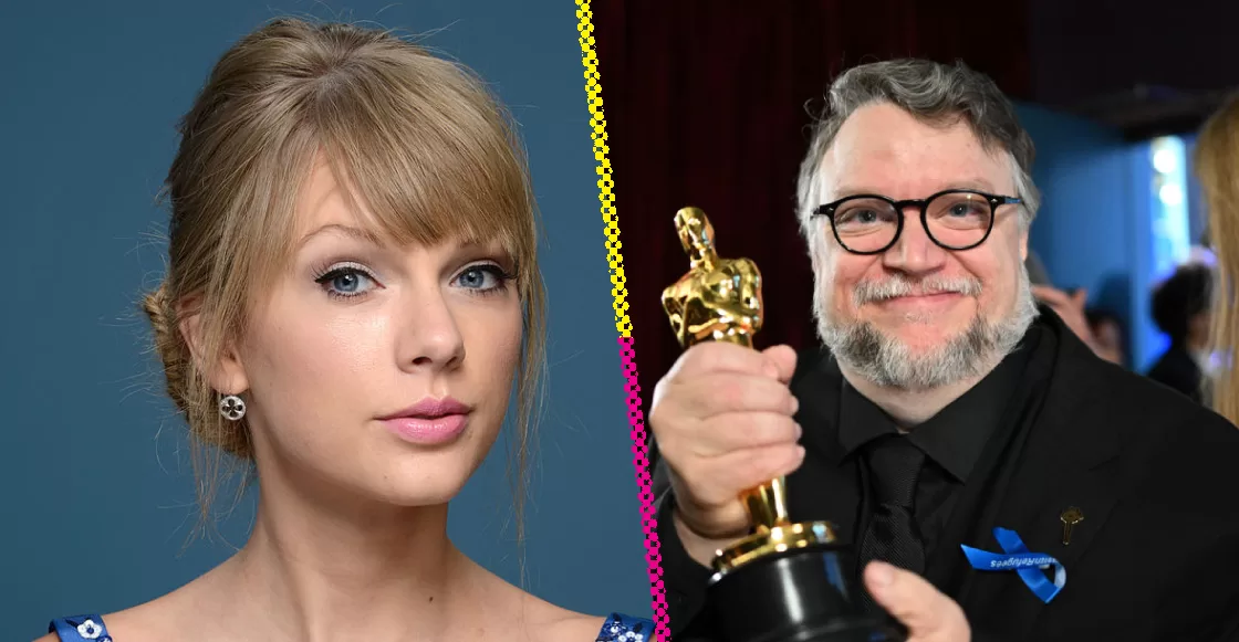 Taylor Swift's album that is inspired by Guillermo del Toro

