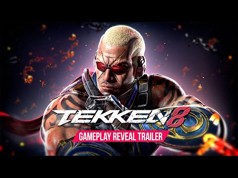 TEKKEN 8 — Raven Reveal &  Gameplay Trailer