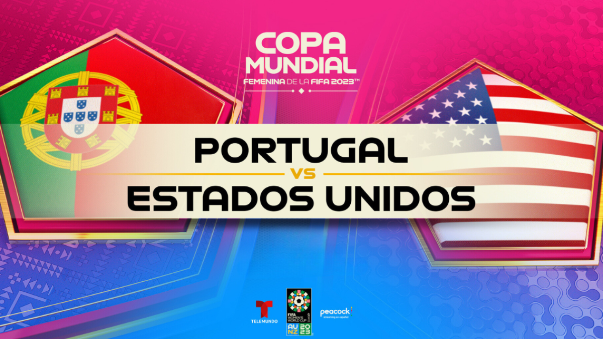 Telemundo presents decisive match between USA and Portugal
