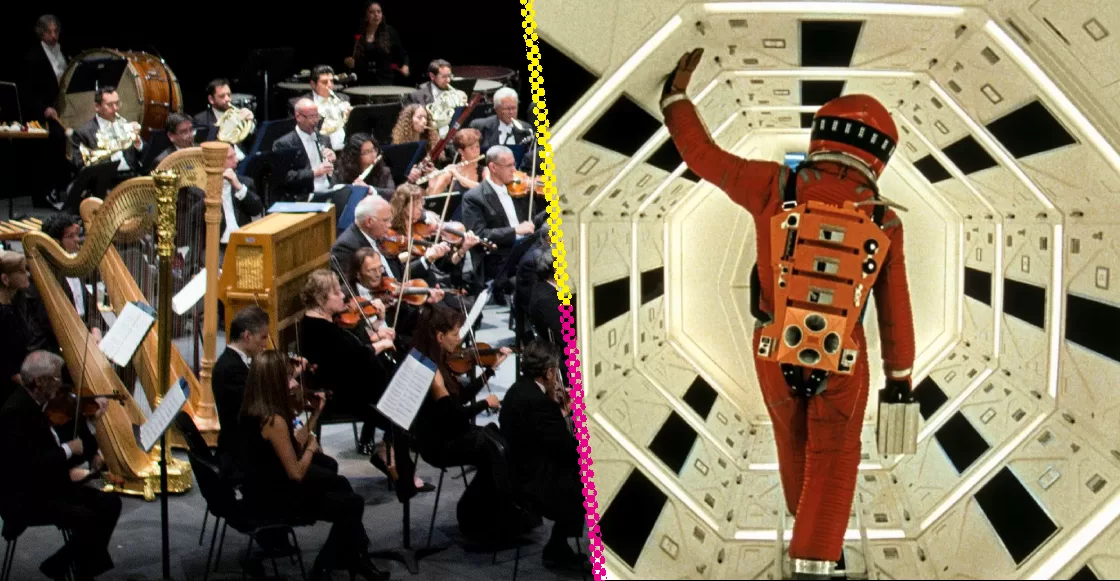 The CDMX Philharmonic will play the music of '2001: A Space Odyssey' in concert (here prices, date and more)
