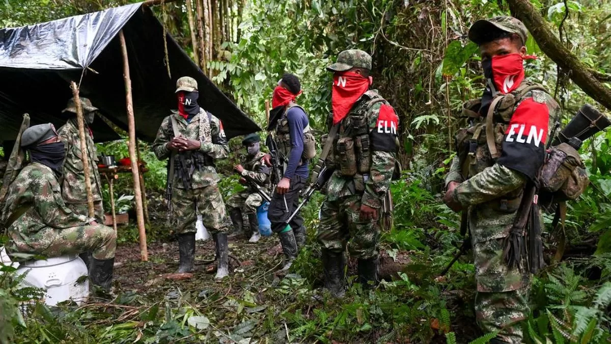 The ELN orders all its structures to comply with the ceasefire as of August 3
