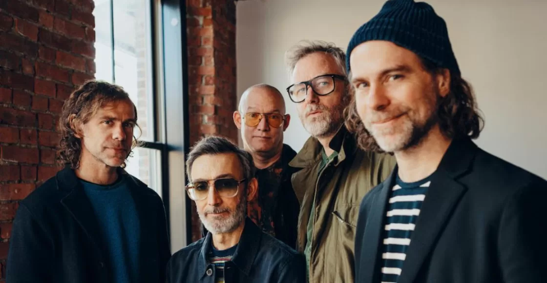 The National hits us hard again in melancholy with two new songs
