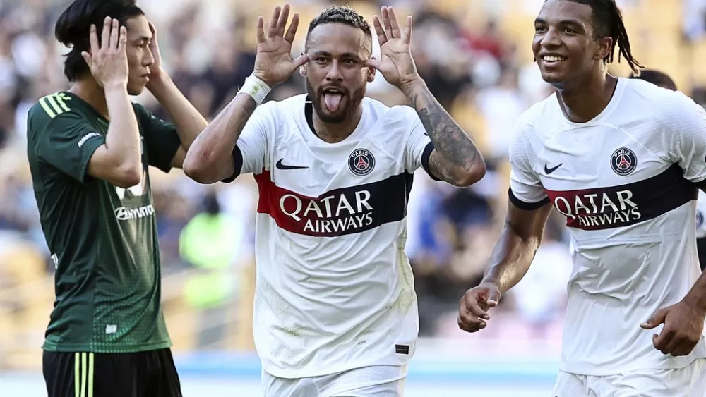 The Saudi club Al-Hilal closes the transfer of Neymar for 90 million euros
