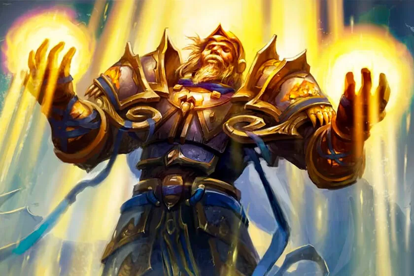 The blackmails of this World of Warcraft paladin provoke the anger of the entire community

