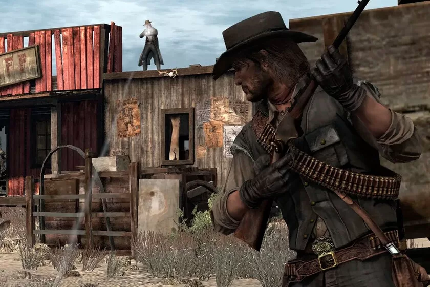 The new version of Red Dead Redemption receives the first comparisons between Xbox, PlayStation and Nintendo Switch
