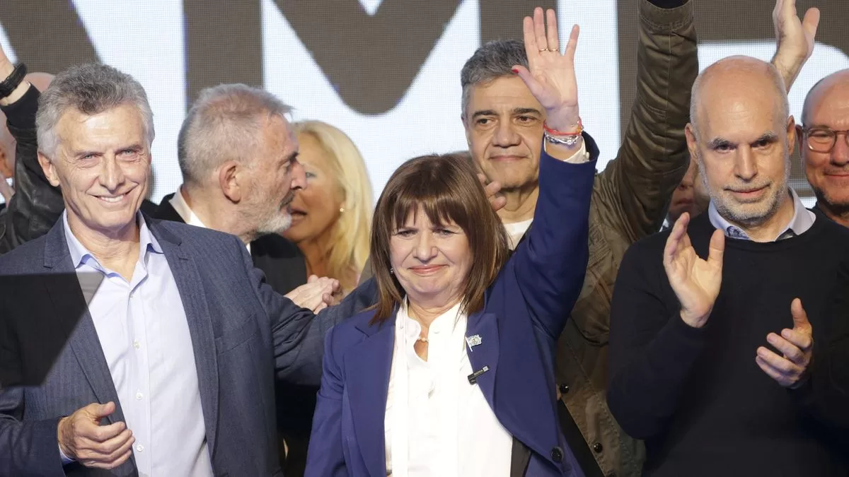 The opposition closes ranks to battle Milei in the Argentine elections
