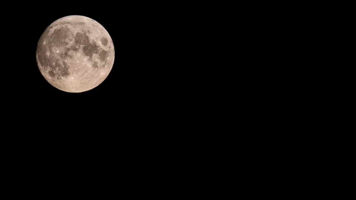 The second supermoon of 2023 will be this Tuesday: here how to see the Sturgeon Moon
