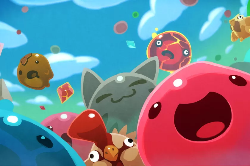The success of Slime Rancher will lead it to be another of the video games that will have its own movie

