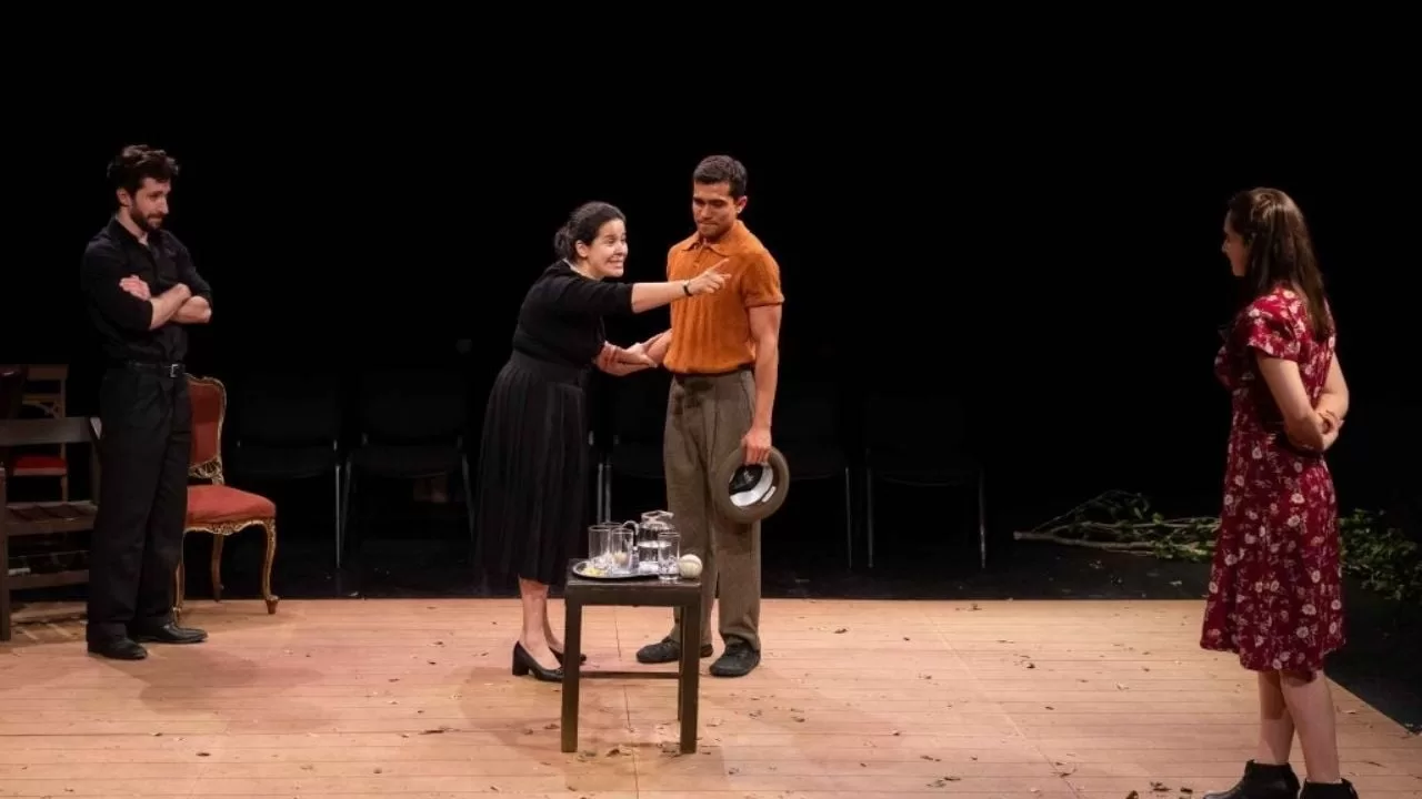 Theater: "They Were All My Children" by Arthur Miller
