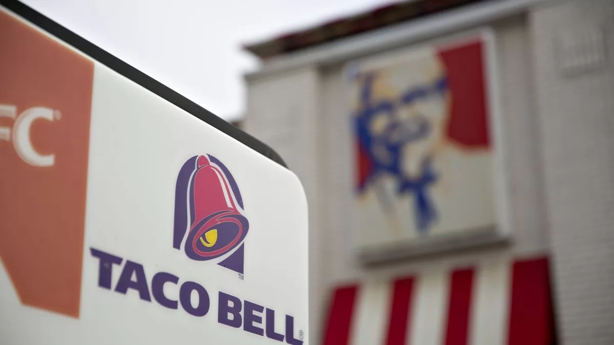 They ask Taco Bell to pay $5 million for their advertising of Mexican pizza and other products
