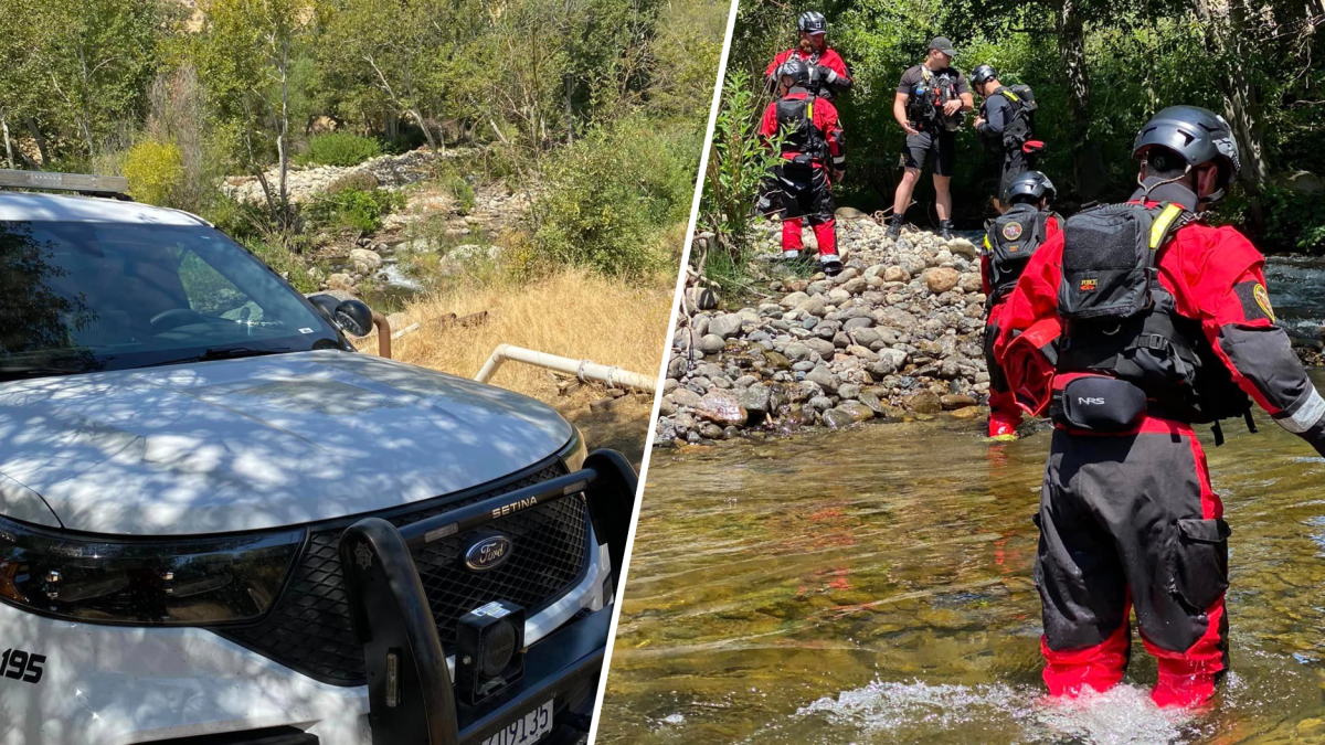They recover the body of a man who disappeared in the Tule river three months ago
