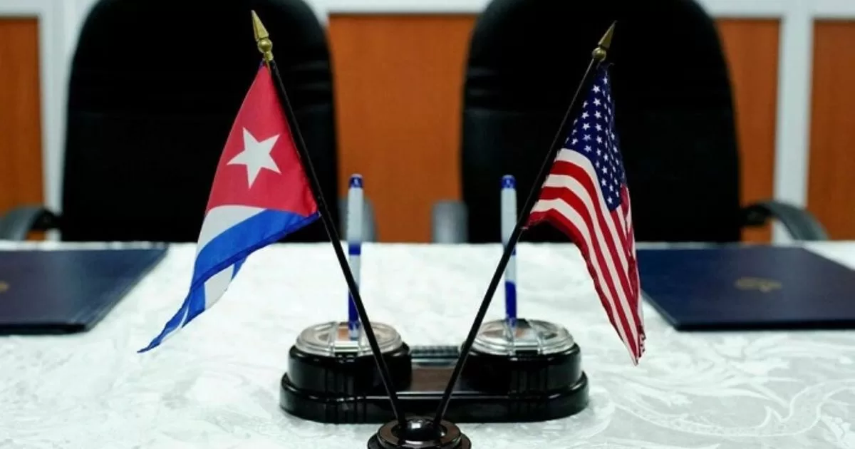 They reject agreements between the US and Cuba on drug trafficking
