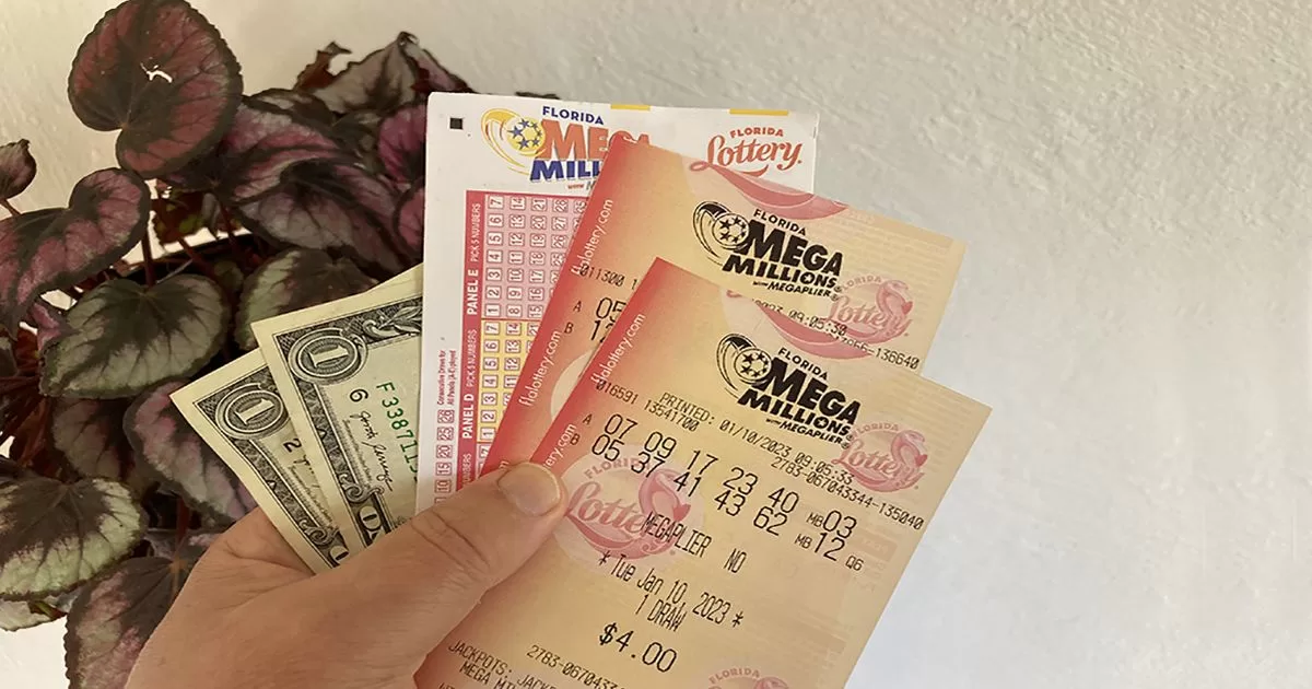 Third-biggest jackpot in US history falls in Florida
