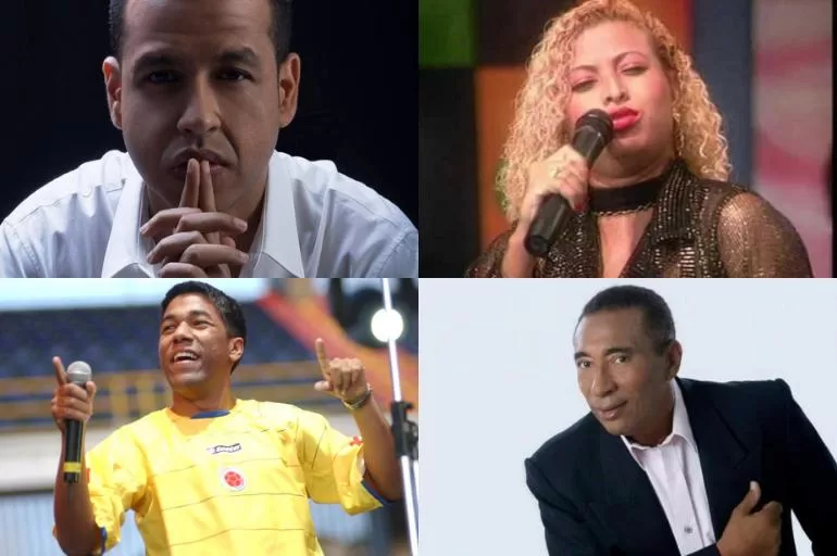 This was the tragic and brutal accidents in which vallenato idols died
