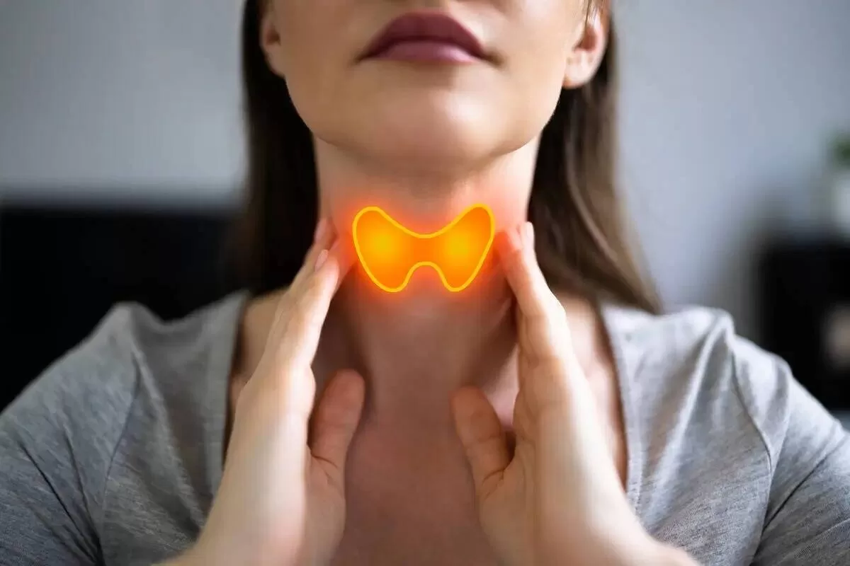 Según American Thyroid Association, aproximadamente una de cada ocho mujeres sufrirá una enfe ...