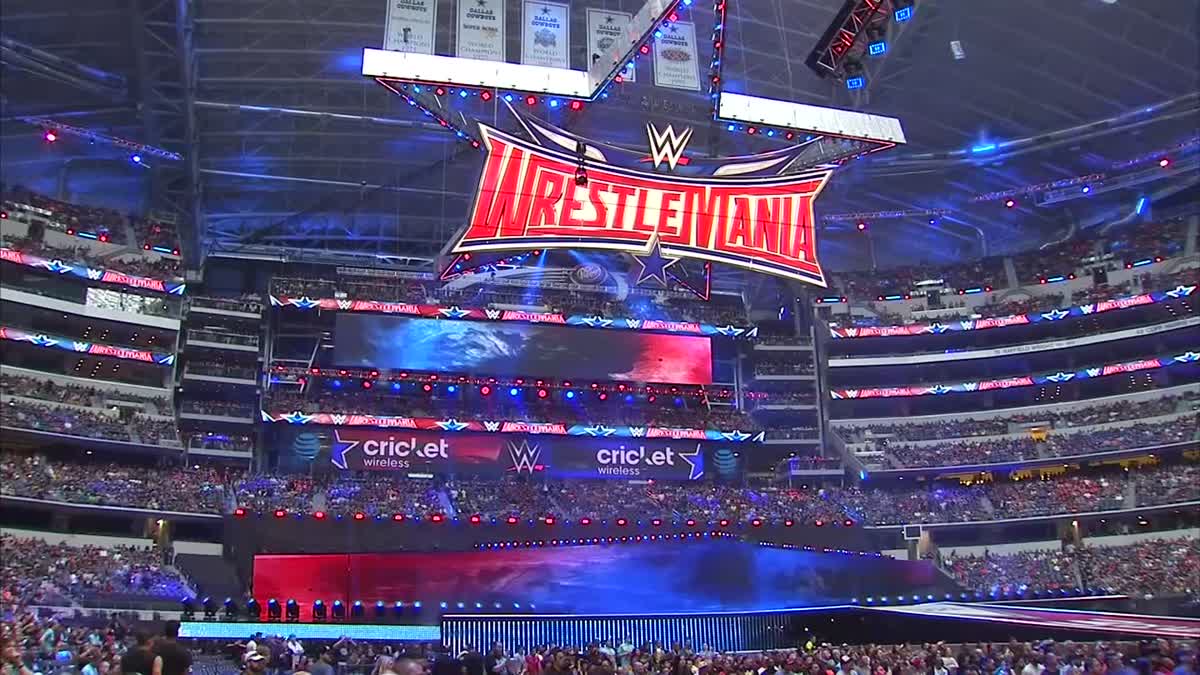Ticket sales begin for WrestleMania in Philadelphia for 2024
