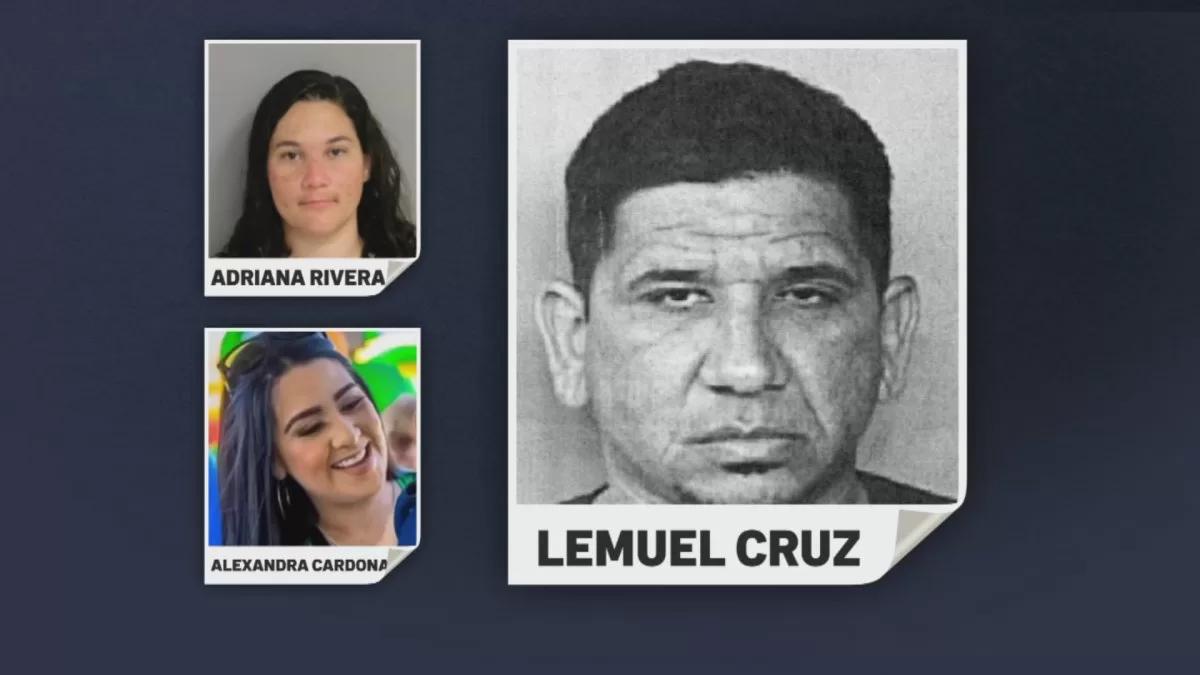 Trial begins against Lemuel Cruz Cruz, accused of murdering his wife's friend
