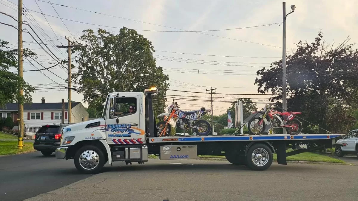 Two Arrests Amid ATV Crash in West Haven
