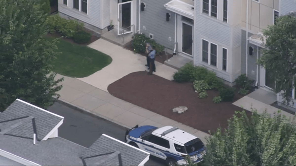 Two people found dead in South Boston
