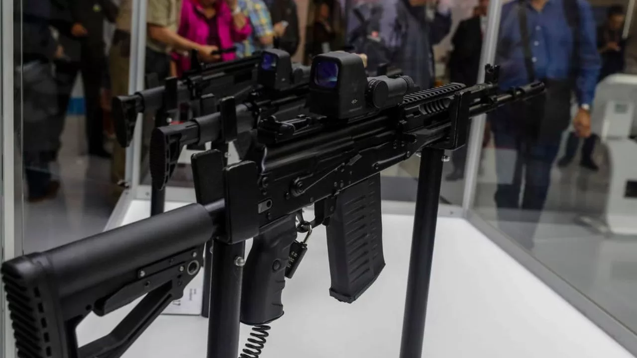US sanctions companies linked to arms sales
