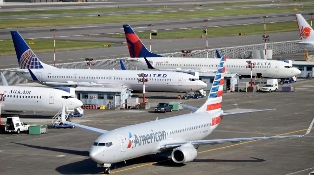 USA: airlines clash with environmentalists over SAF fuel
