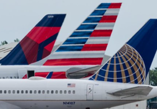 USA: the new routes of the 8 major airlines
