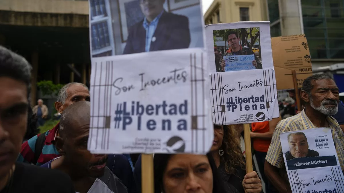 Venezuela: Attorney General denies that those sentenced to 16 years in prison are labor activists
