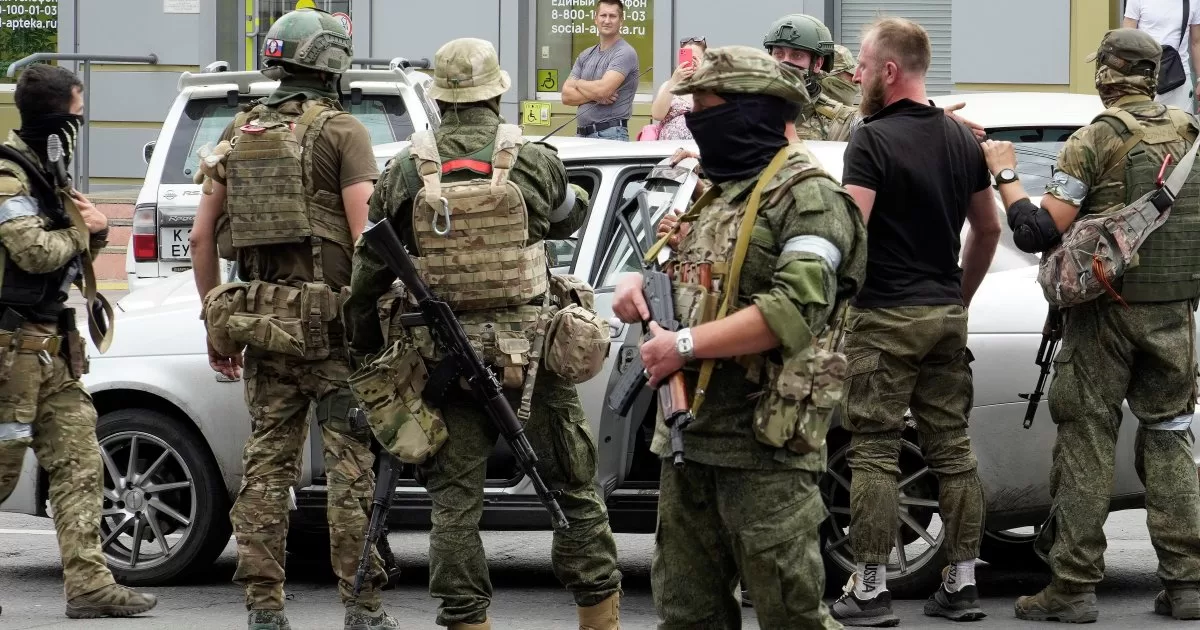 Wagner-Putin-Lukashenko agreement collapses and mercenaries leave Belarus due to lack of money
