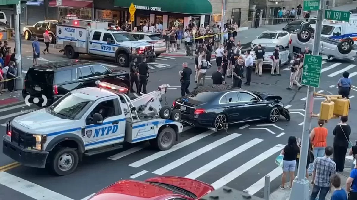 'We're not going to let you walk away': Why the NYPD is allowing more police car chases
