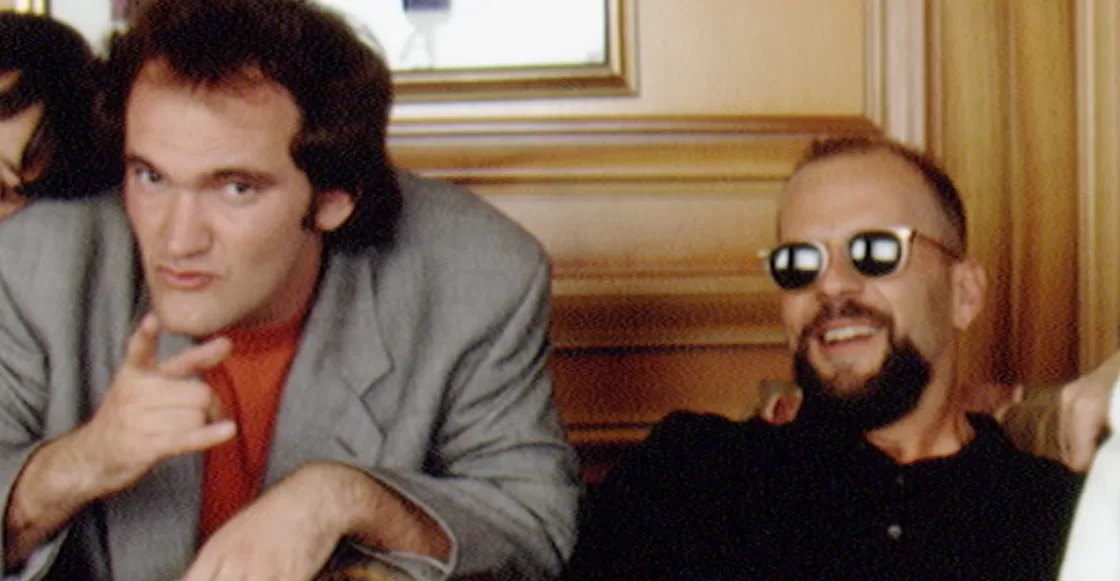 What a detail: Quentin Tarantino would give Bruce Willis his last appearance in a movie with 'The Movie Critic'
