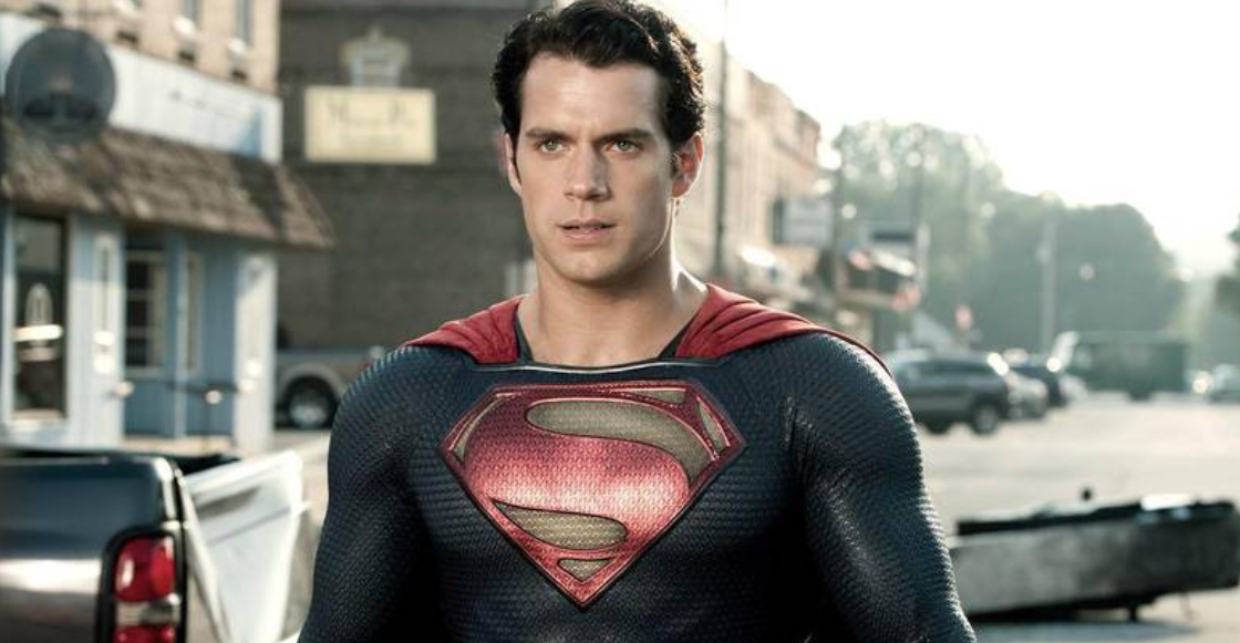 OMG!  Henry would be close to returning as Superman