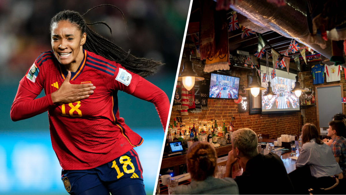 Where to watch the Women's World Cup final in Washington DC
