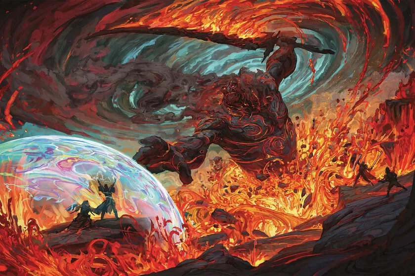 Wizards of the Coast sneaks AI-created art into a Dungeons & Dragons book and will review its policies to prevent its use

