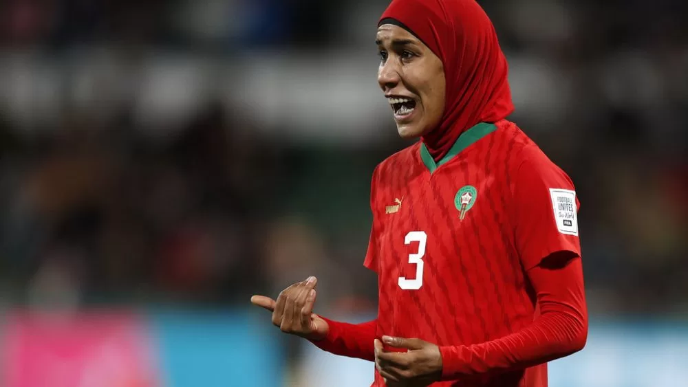  Women's World Cup |  Morocco makes history and Germany is eliminated
