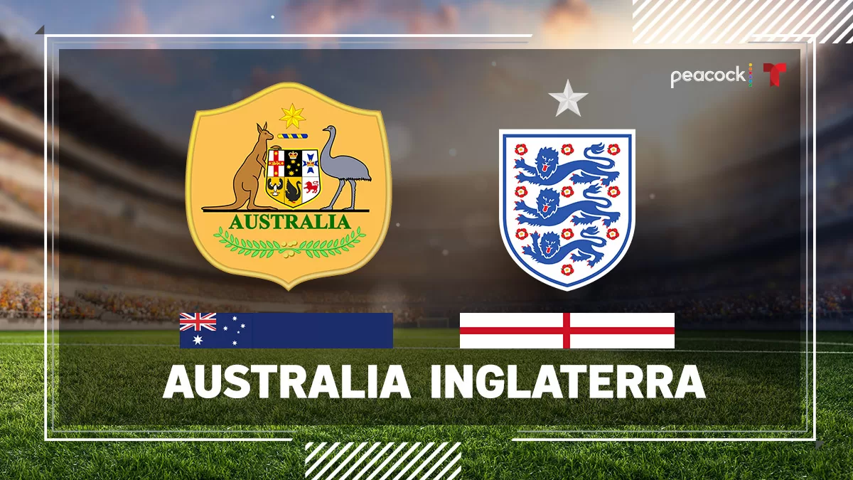  World Cup 2023: Australia vs.  England;  here all the details
