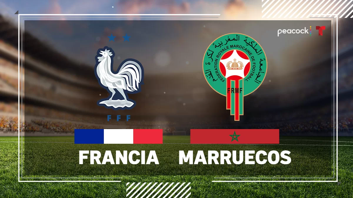  World Cup 2023: France vs.  Morocco;  here all the details
