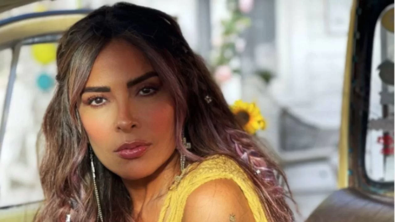 "You can't blame the victims of abuse, including me," Gloria Trevi responds to her accusers
